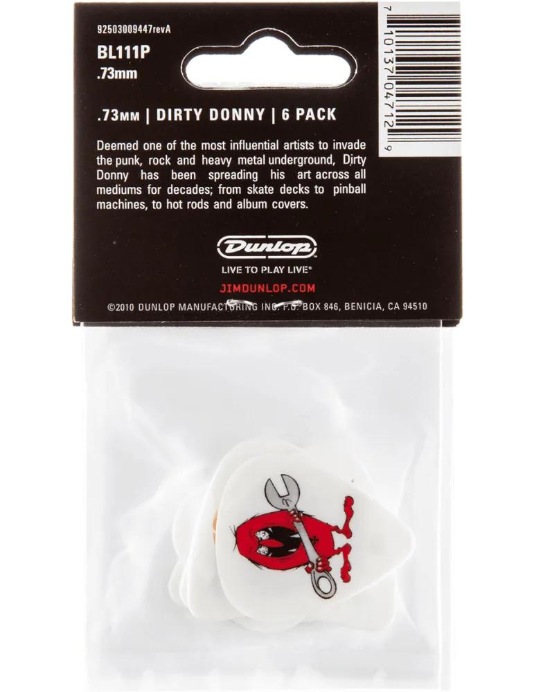 DUNLOP BL111P73 | MusicGoodDeal