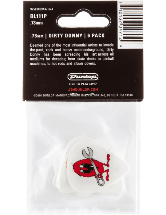 DUNLOP BL111P73 | MusicGoodDeal