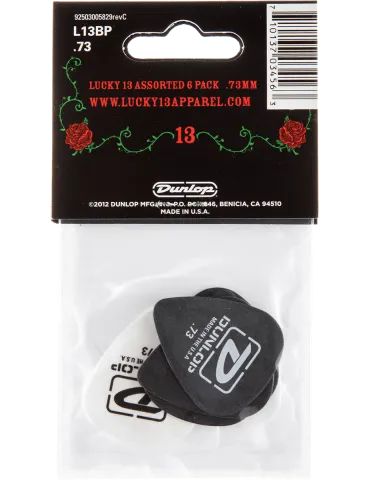 DUNLOP L13BP73 | MusicGoodDeal 2