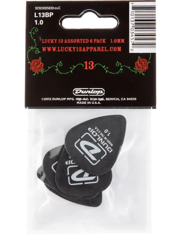 DUNLOP L13BP10 | MusicGoodDeal 2