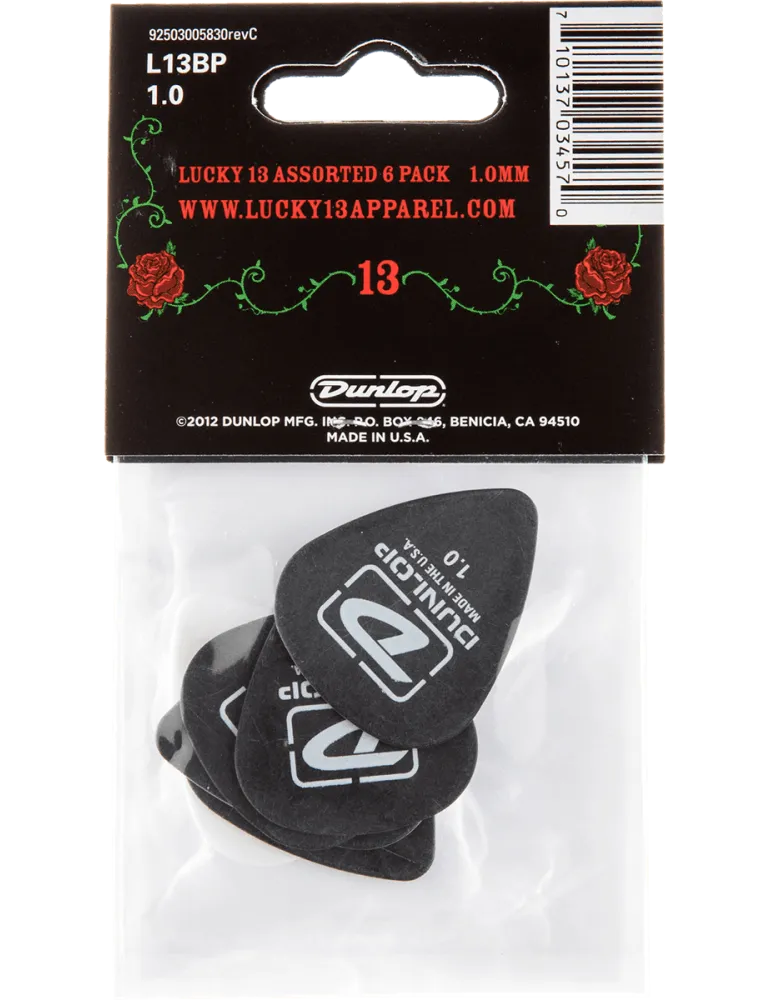 DUNLOP L13BP10 | MusicGoodDeal