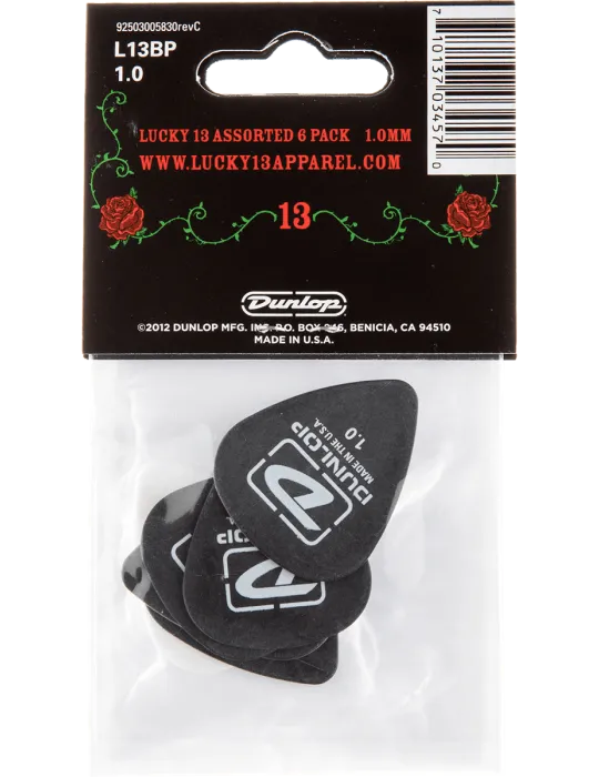 DUNLOP L13BP10 | MusicGoodDeal