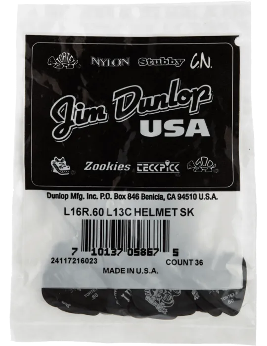 DUNLOP L16R60 | MusicGoodDeal