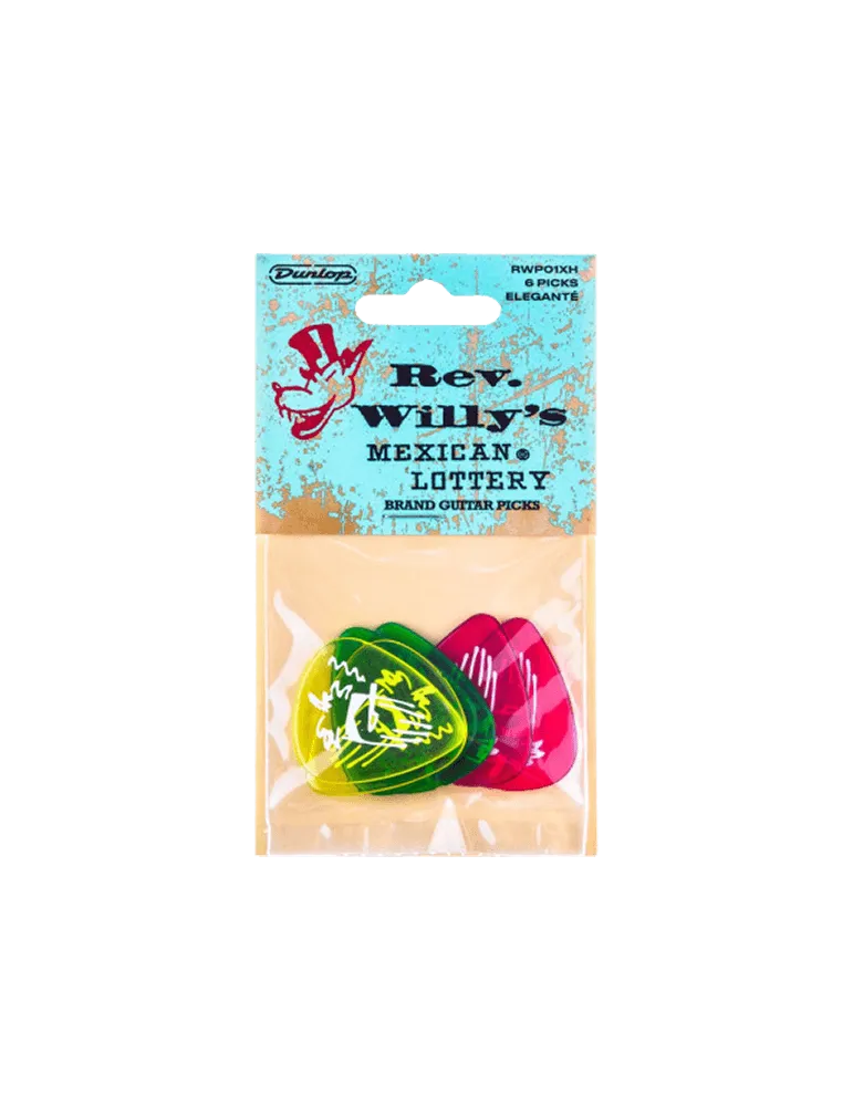 DUNLOP RWP01XH | MusicGoodDeal