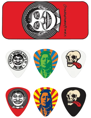 DUNLOP JVHPT01M | MusicGoodDeal