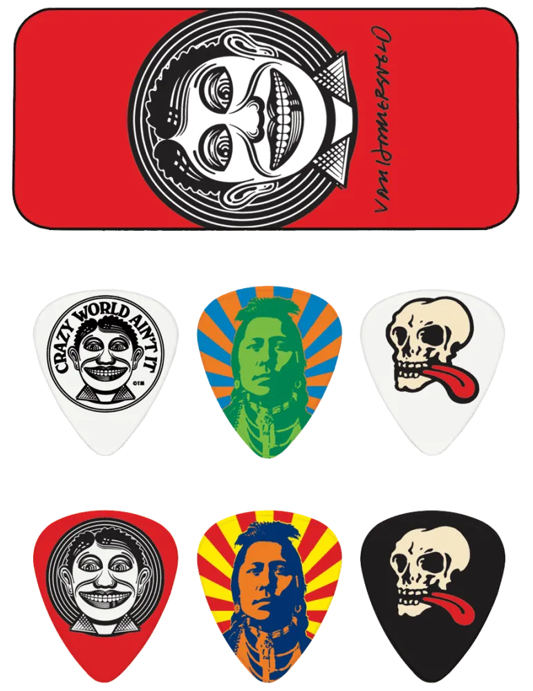 DUNLOP JVHPT01M | MusicGoodDeal