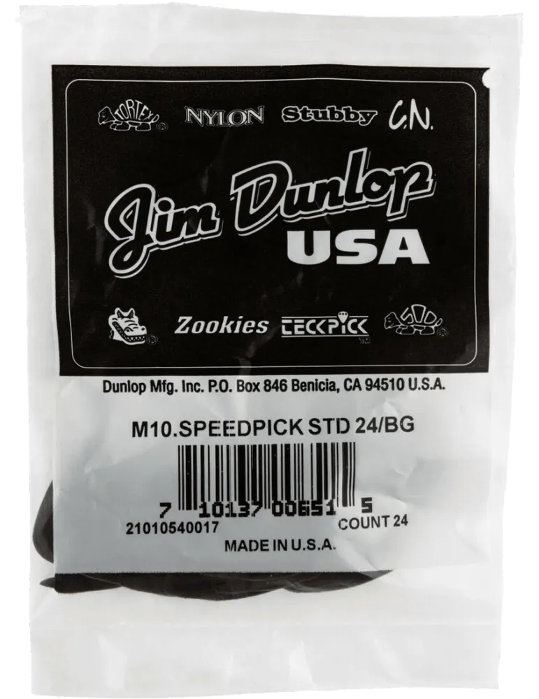 DUNLOP M10R | MusicGoodDeal