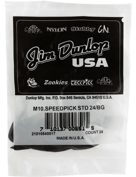 DUNLOP M10R | MusicGoodDeal