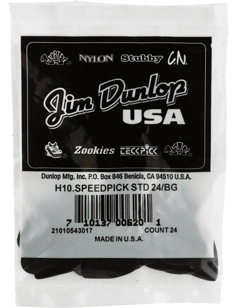 DUNLOP H10 | MusicGoodDeal