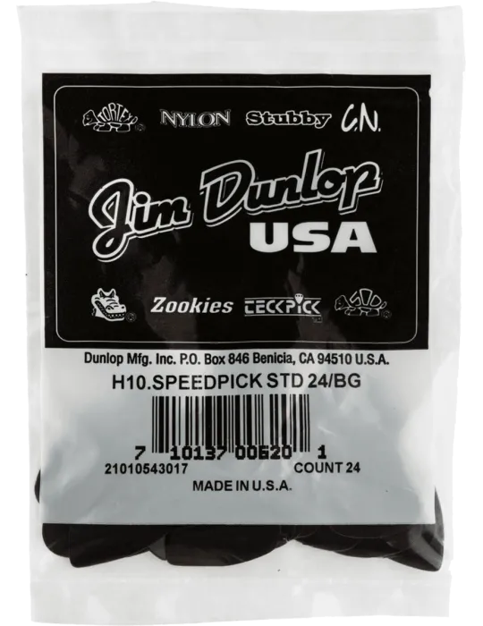 DUNLOP H10 | MusicGoodDeal