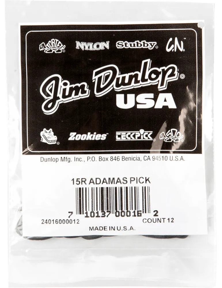 DUNLOP 15R | MusicGoodDeal