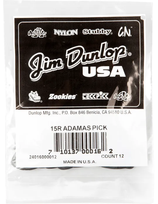 DUNLOP 15R | MusicGoodDeal
