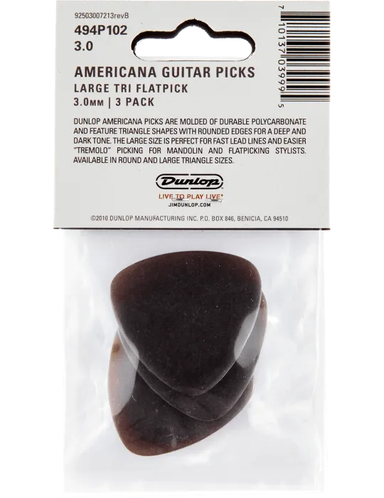 DUNLOP 494P102 | MusicGoodDeal