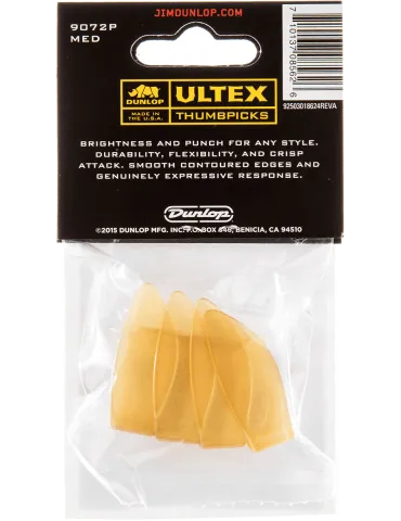 DUNLOP 9072P | MusicGoodDeal 2