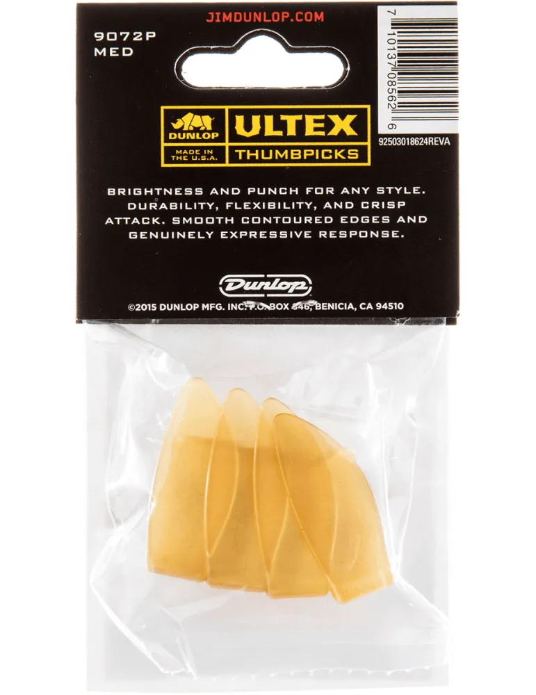 DUNLOP 9072P | MusicGoodDeal