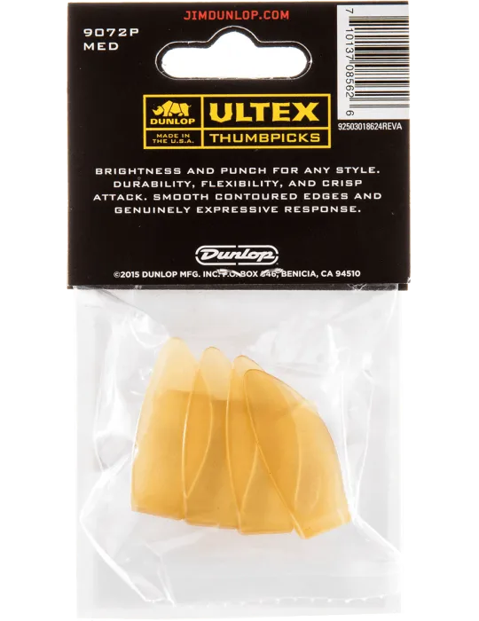 DUNLOP 9072P | MusicGoodDeal