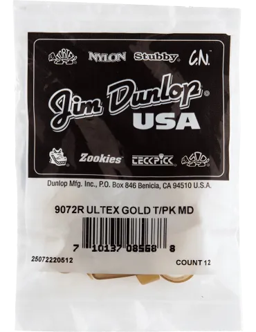 DUNLOP 9072R | MusicGoodDeal
