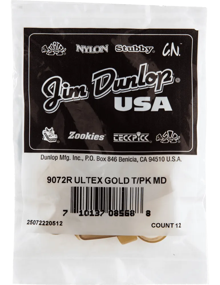 DUNLOP 9072R | MusicGoodDeal