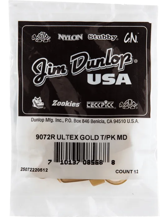 DUNLOP 9072R | MusicGoodDeal
