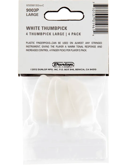 DUNLOP 9003P | MusicGoodDeal