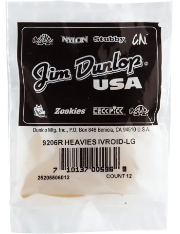 DUNLOP 9206 | MusicGoodDeal