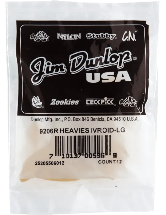 DUNLOP 9206 | MusicGoodDeal
