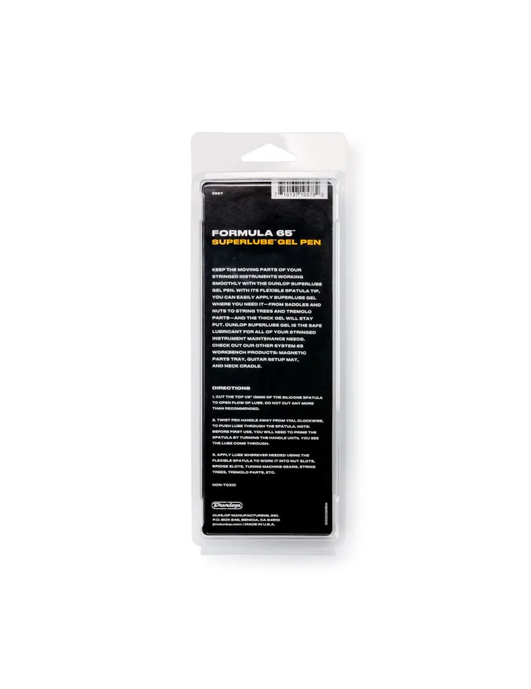 DUNLOP 6567EMUL | MusicGoodDeal