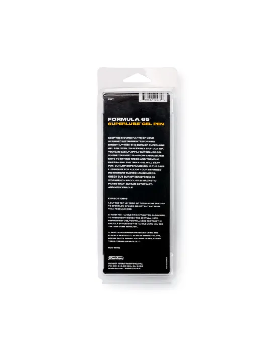 DUNLOP 6567EMUL | MusicGoodDeal