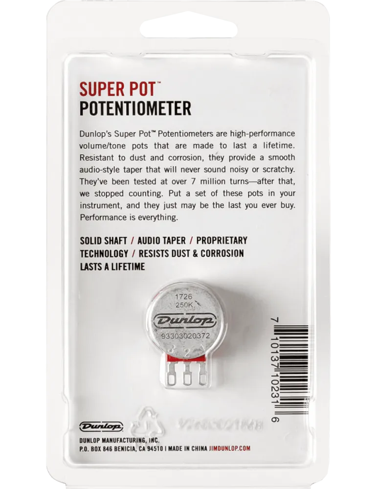 DUNLOP DSP250K | MusicGoodDeal