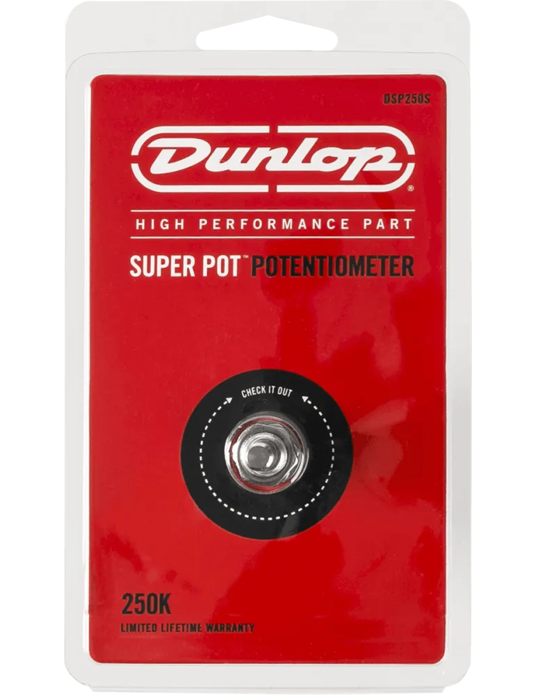 DUNLOP DSP250S | MusicGoodDeal