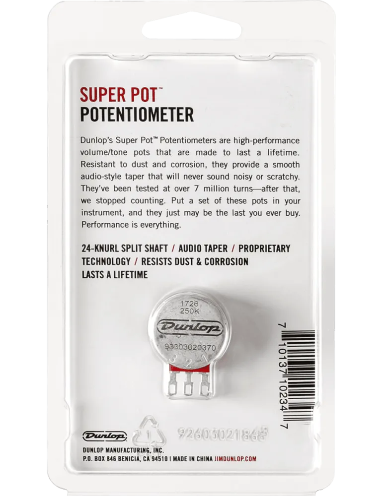 DUNLOP DSP250S | MusicGoodDeal
