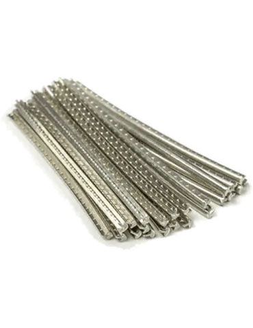 DUNLOP 6S6260     Frettes - 6S6260 Fretwire 2 43593 lot de 24