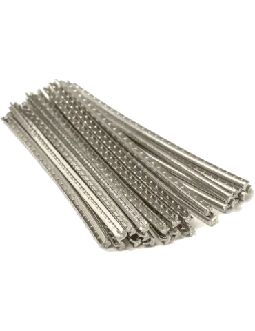 DUNLOP 6S6160 Bunddraht (Fretwire) - 6S6160 Typ 2 43593, 24er-Pack