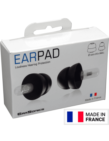 EARSONICS EARPAD | MusicGoodDeal