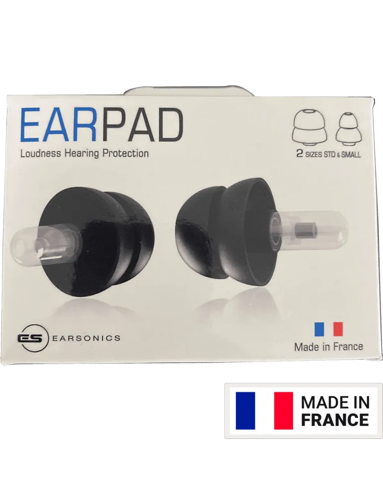 EARSONICS EARPAD | MusicGoodDeal