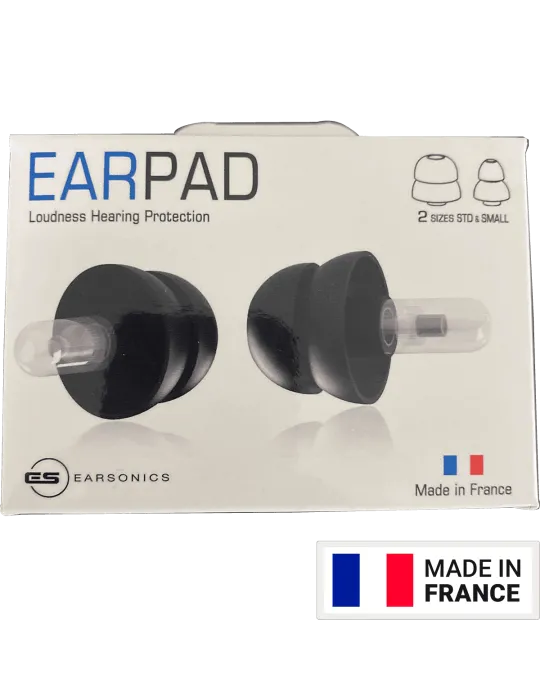 EARSONICS EARPAD | MusicGoodDeal