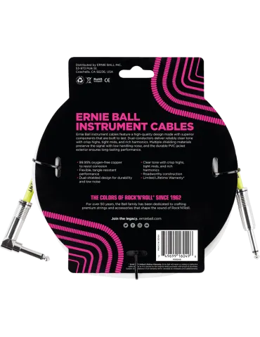 ERNIE BALL 6049 | MusicGoodDeal 2
