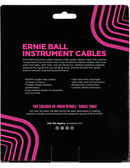 ERNIE BALL 6044 | MusicGoodDeal