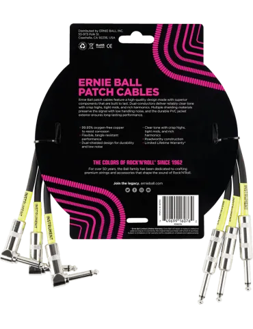 ERNIE BALL 6076 | MusicGoodDeal 2