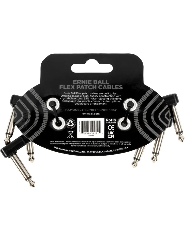 ERNIE BALL 6443 | MusicGoodDeal