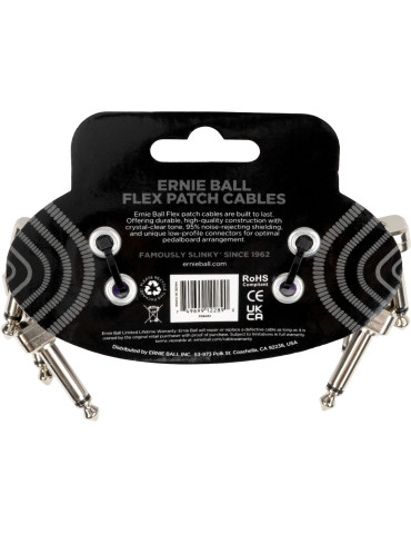 ERNIE BALL 6451 | MusicGoodDeal 2
