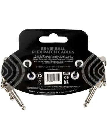 ERNIE BALL 6451 | MusicGoodDeal 2