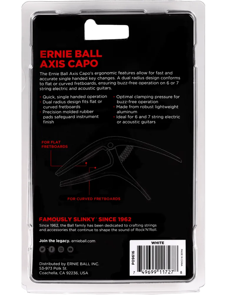 ERNIE BALL 9616 | MusicGoodDeal