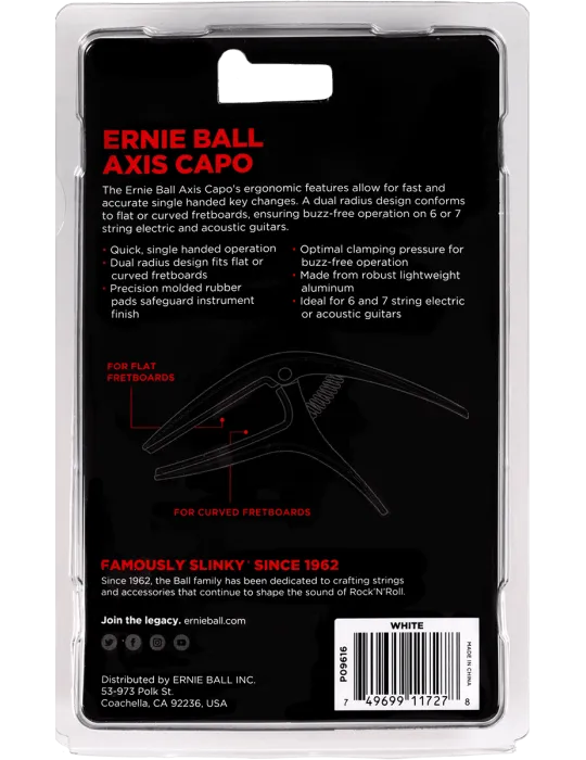 ERNIE BALL 9616 | MusicGoodDeal