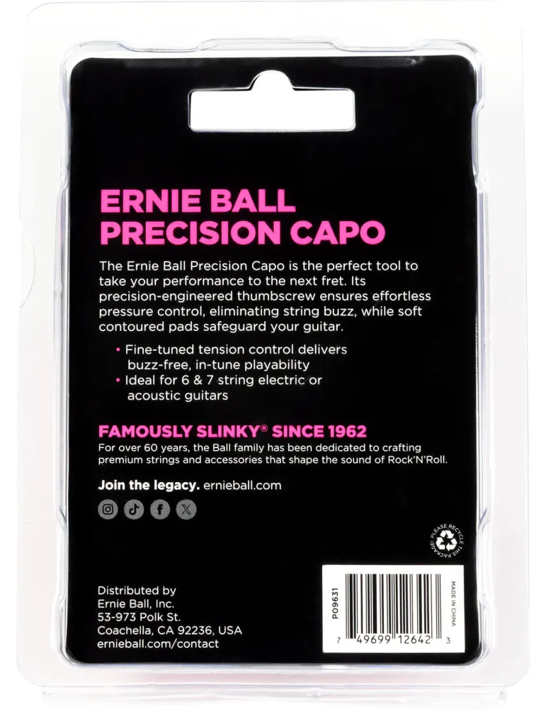 ERNIE BALL 9631 | MusicGoodDeal