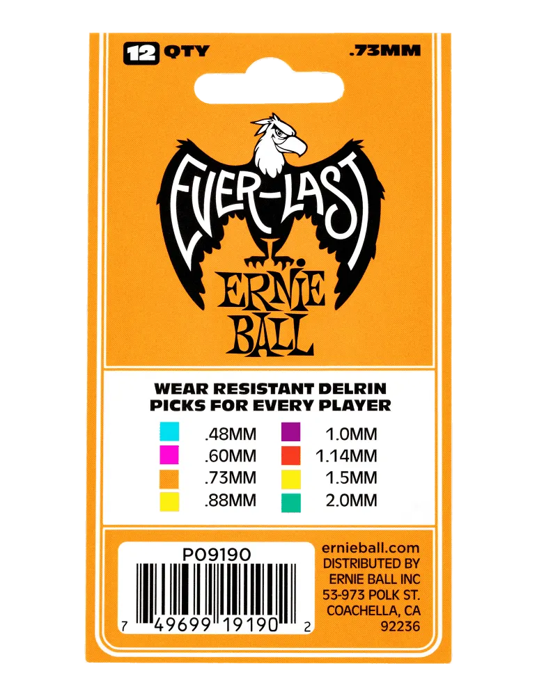 ERNIE BALL 9190 | MusicGoodDeal