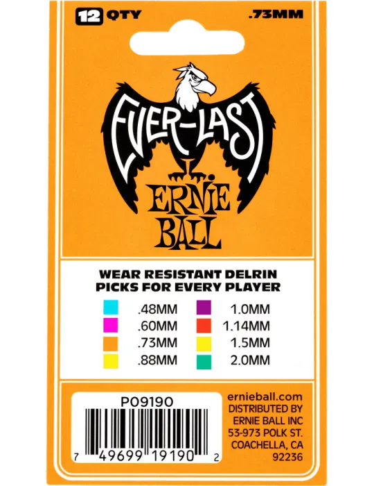 ERNIE BALL 9190 | MusicGoodDeal