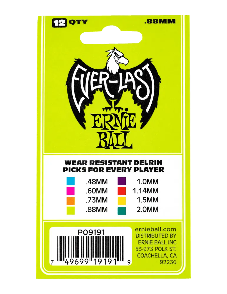 ERNIE BALL 9191 | MusicGoodDeal
