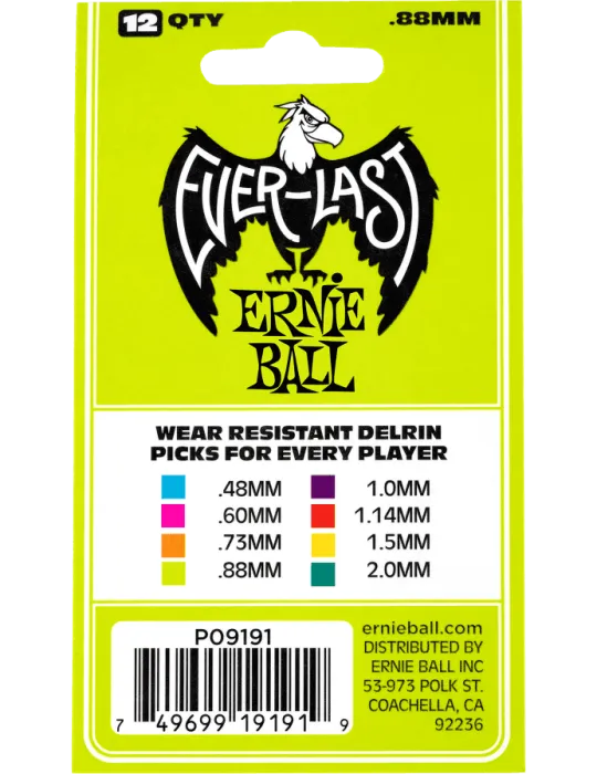 ERNIE BALL 9191 | MusicGoodDeal
