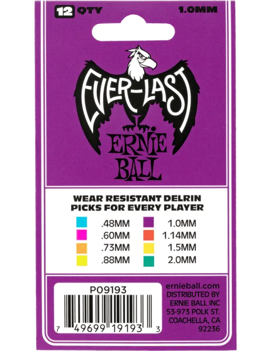 ERNIE BALL 9193 | MusicGoodDeal